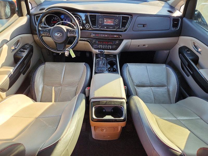 Zdjęcie 8 z aukcji – 2015 KIA SEDONA z VIN KNDMC5C12F6046767