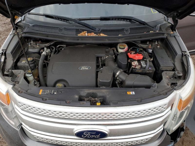 Photo 12 from auction – 2013 FORD EXPLORER X with VIN 1FM5K8D85DGC95555