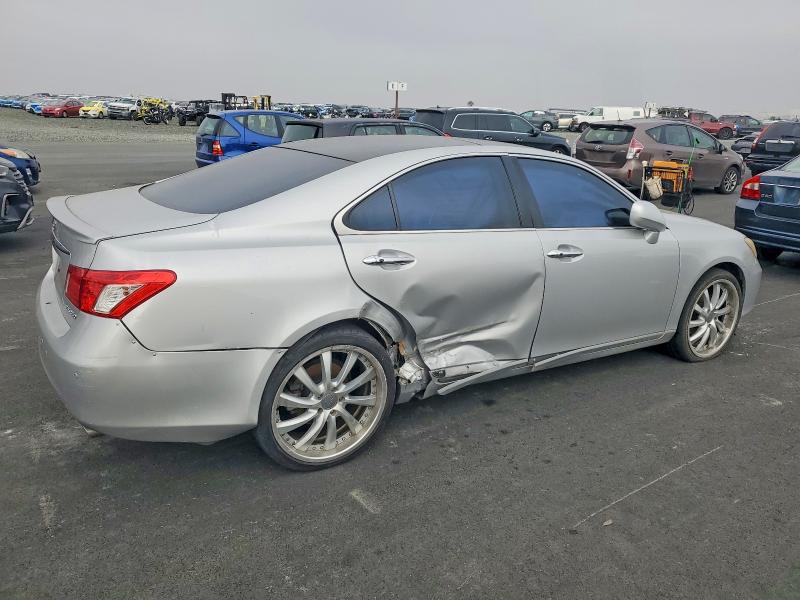 Photo 3 from auction – 2007 LEXUS ES 350 with VIN JTHBJ46G372103816