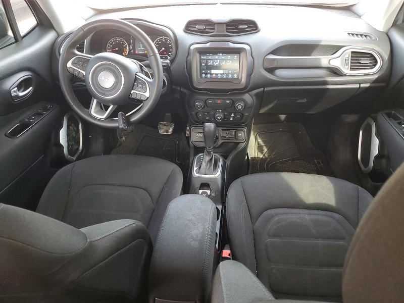Photo 8 from auction – 2018 JEEP RENEGADE with VIN ZACCJBBB1JPJ33167