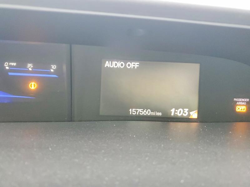 Photo 9 from auction – 2012 HONDA CIVIC with VIN 2HGFG3B5XCH550212