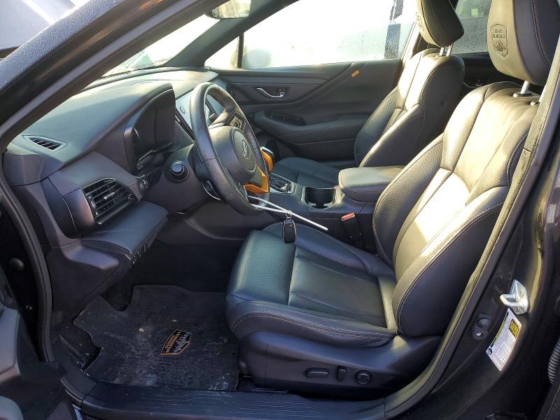 Photo 7 from auction – 2022 SUBARU OUTBACK WI with VIN 4S4BTGSD1N3263592