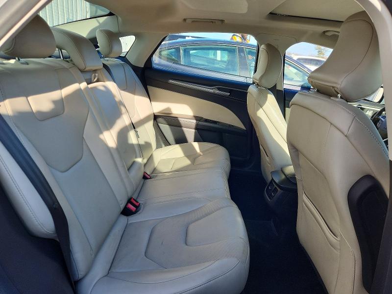 Photo 10 from auction – 2015 FORD FUSION TIT with VIN 3FA6P0K98FR307190