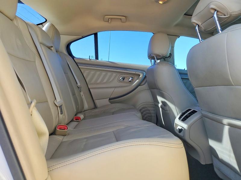 Photo 10 from auction – 2016 FORD TAURUS with VIN 1FAHP2E87GG105246