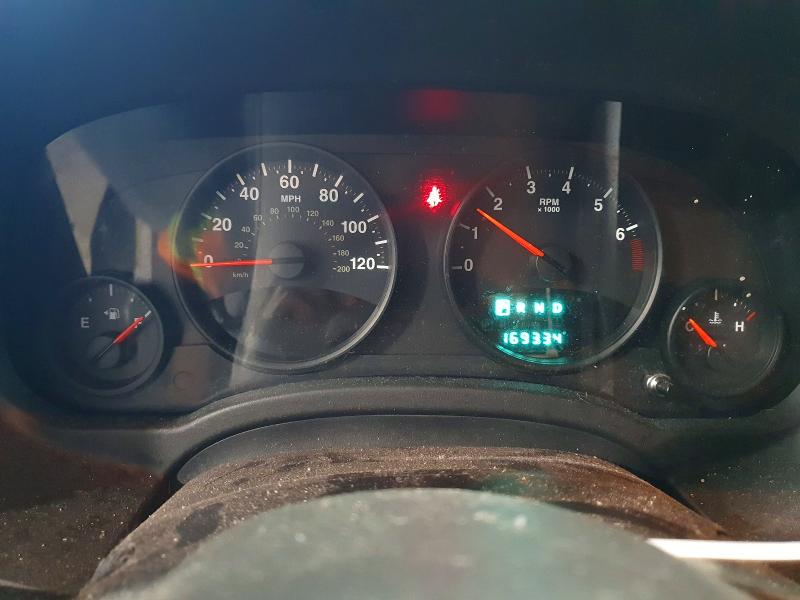 Photo 9 from auction – 2012 JEEP PATRIOT LA with VIN 1C4NJPFA7CD719979