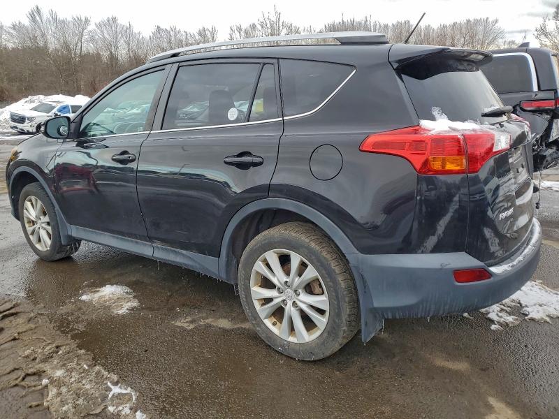 صورة رقم 2 من المزاد - 2014 TOYOTA RAV4 LIMIT مع VIN 2T3DFREV9EW221043