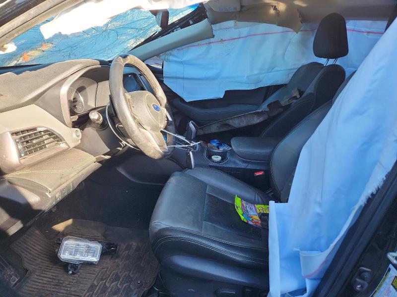 Photo 7 from auction – 2021 SUBARU OUTBACK ON with VIN 4S4BTGLD2M3120082