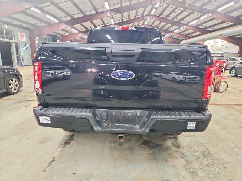 Photo 6 from auction – 2017 FORD F150 SUPER with VIN 1FTEW1EP6HFB46959