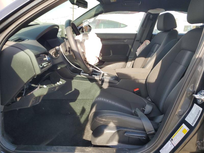 Photo 7 from auction – 2025 HONDA CIVIC with VIN 19XFL2H81SE032814