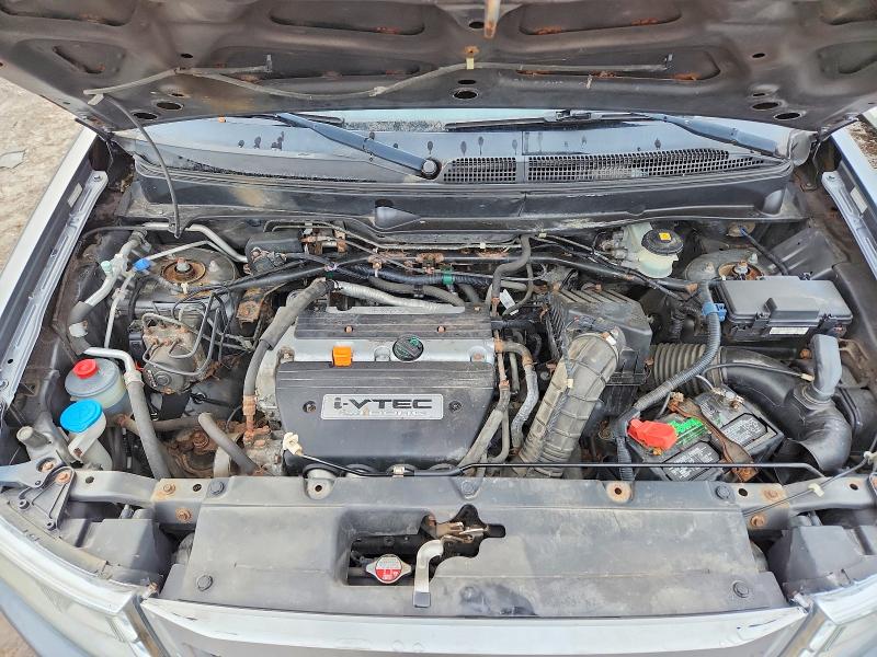 Photo 12 from auction – 2011 HONDA ELEMENT with VIN 5J6YH2H31BL000459