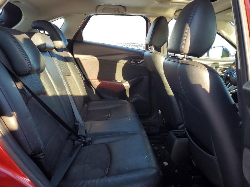 Photo 11 from auction – 2016 MAZDA CX-3 GRAND with VIN JM1DKFD71G0135410