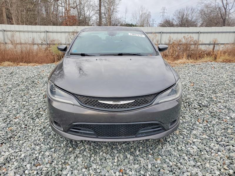 Photo 5 from auction – 2015 CHRYSLER 200 S with VIN 1C3CCCBB5FN731852
