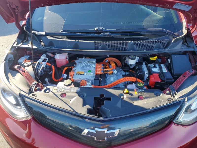 Photo 11 from auction – 2017 CHEVROLET BOLT EV with VIN 1G1FX6S01H4183668
