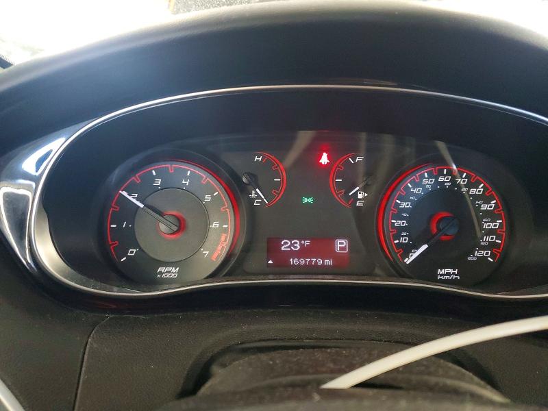 Photo 9 from auction – 2013 DODGE DART with VIN 1C3CDFBA4DD344072