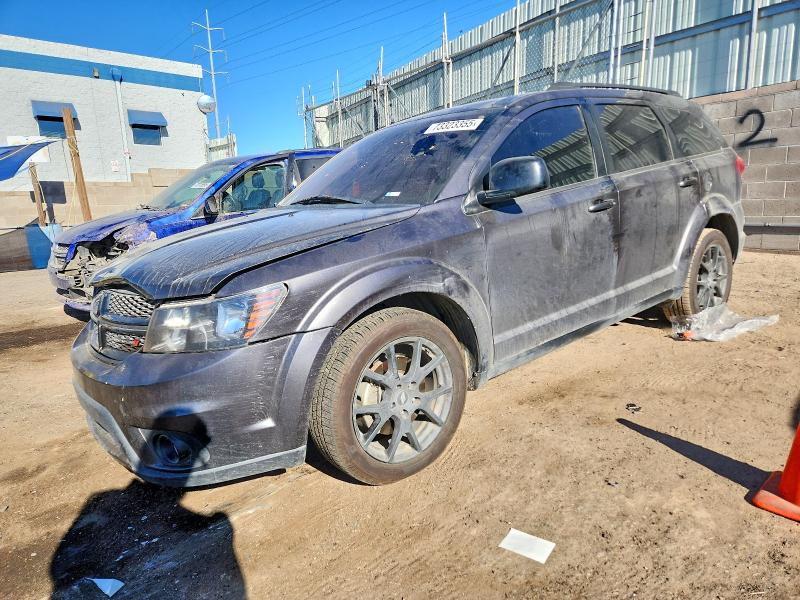 DODGE JOURNEY 2019 with VIN 3C4PDCBB8KT874234 - Photo from auction