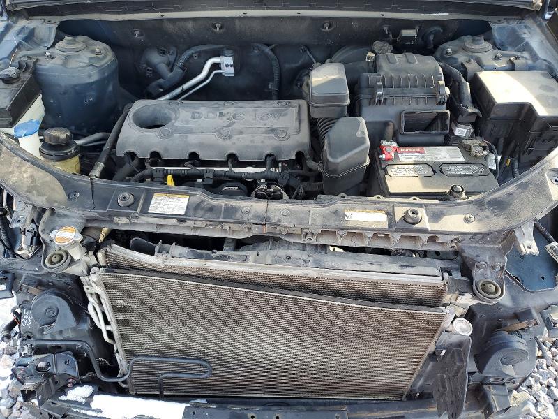 Photo 12 from auction – 2011 KIA SORENTO BA with VIN 5XYKT3A12BG120002