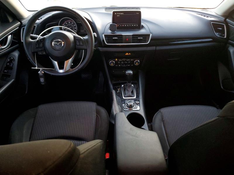 Photo 8 from auction – 2014 MAZDA 3 TOURING with VIN JM1BM1L76E1206842