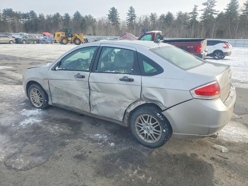 Photo 2 from auction – 2009 FORD FOCUS S with VIN 1FAHP34N29W231584
