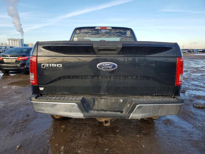 Photo 6 from auction – 2016 FORD F150 SUPER with VIN 1FTEX1EP4GFA35886