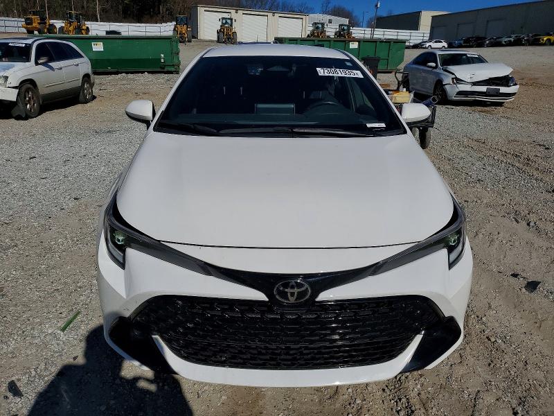 Photo 5 from auction – 2023 TOYOTA COROLLA with VIN JTND4MBE2P3211100