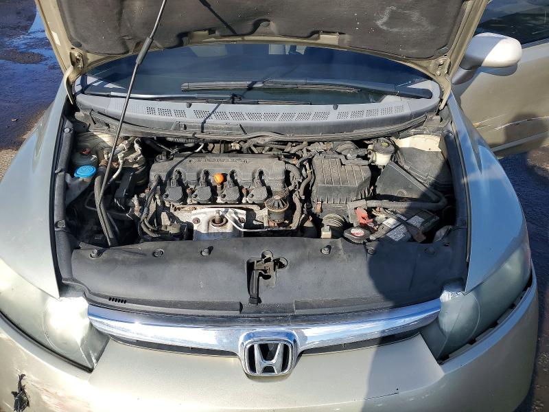 Photo 11 from auction – 2007 HONDA CIVIC EX with VIN 1HGFA16857L114709