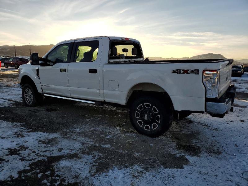 Photo 2 from auction – 2018 FORD F250 with VIN 1FT7W2BT4JEC72474