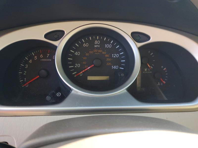 Photo 9 from auction – 2006 TOYOTA HIGHLANDER with VIN JTEGP21A860117049