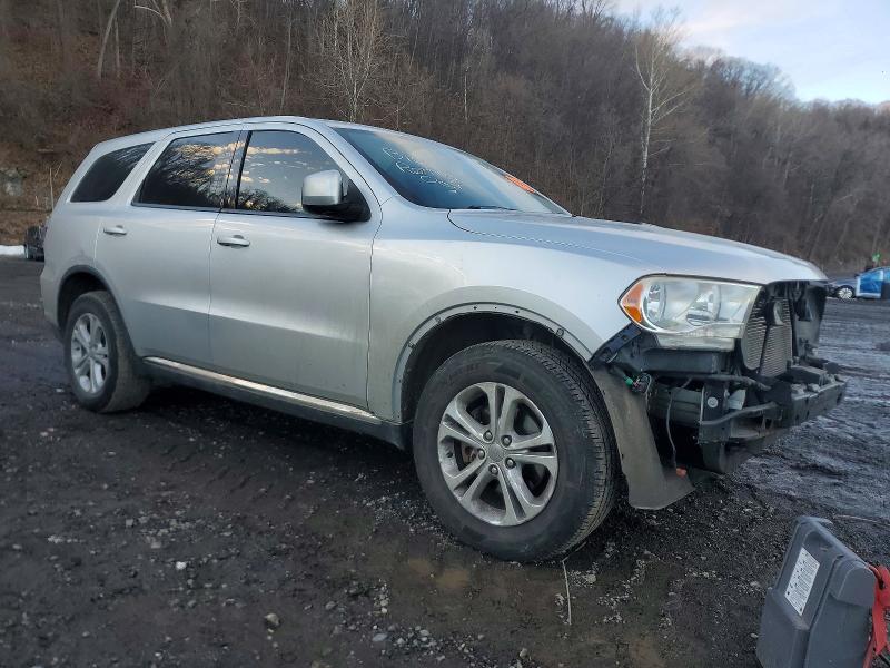 Photo 4 from auction – 2013 DODGE DURANGO SX with VIN 1C4RDJAG8DC643777