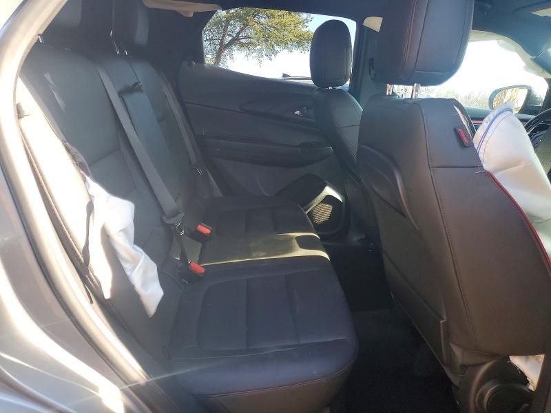 Photo 10 from auction – 2024 CHEVROLET TRAILBLAZE with VIN KL79MUSL1RB071894