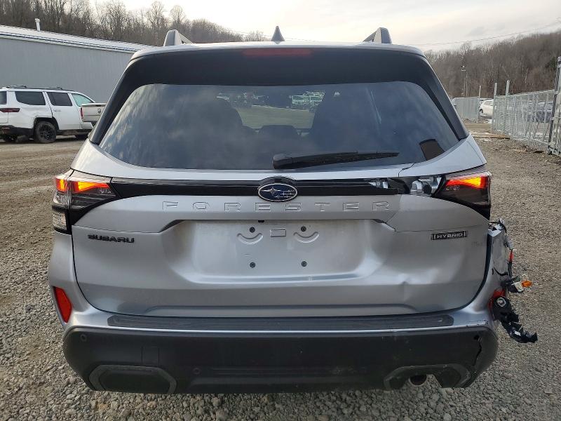 Photo 6 from auction – 2025 SUBARU FORESTER L with VIN JF2SLSRD7SH425755