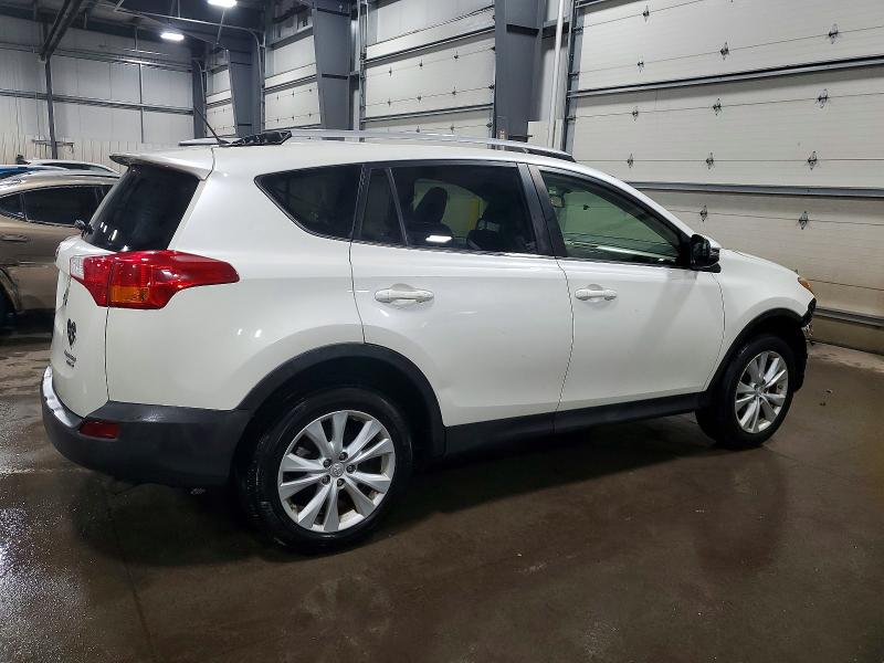 Photo 3 from auction – 2013 TOYOTA RAV4 LIMIT with VIN JTMDFREV9D5023259