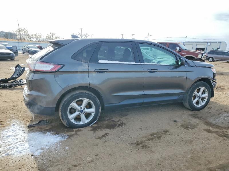 Фото 3 с аукциона – 2018 FORD EDGE с VIN 2FMPK3G93JBC10571