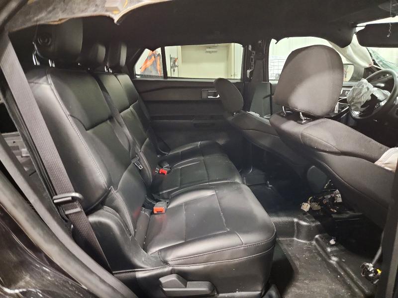 Photo 11 from auction – 2020 FORD EXPLORER P with VIN 1FM5K8AW4LGA18168
