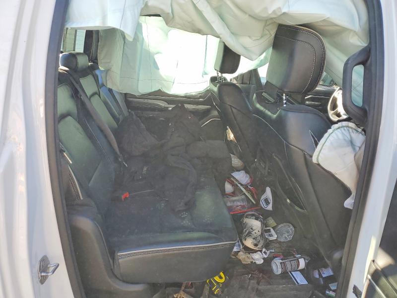 Photo 10 from auction – 2021 RAM 1500 with VIN 1C6SRFJT8MN508307