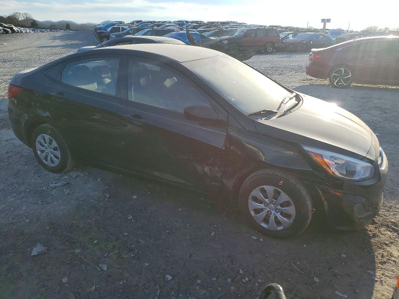 Photo 4 from auction – 2016 HYUNDAI ACCENT SE with VIN KMHCT4AE5GU064524