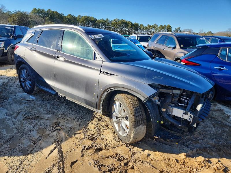 Photo 4 from auction – 2019 INFINITY QX50 with VIN 3PCAJ5M36KF144501