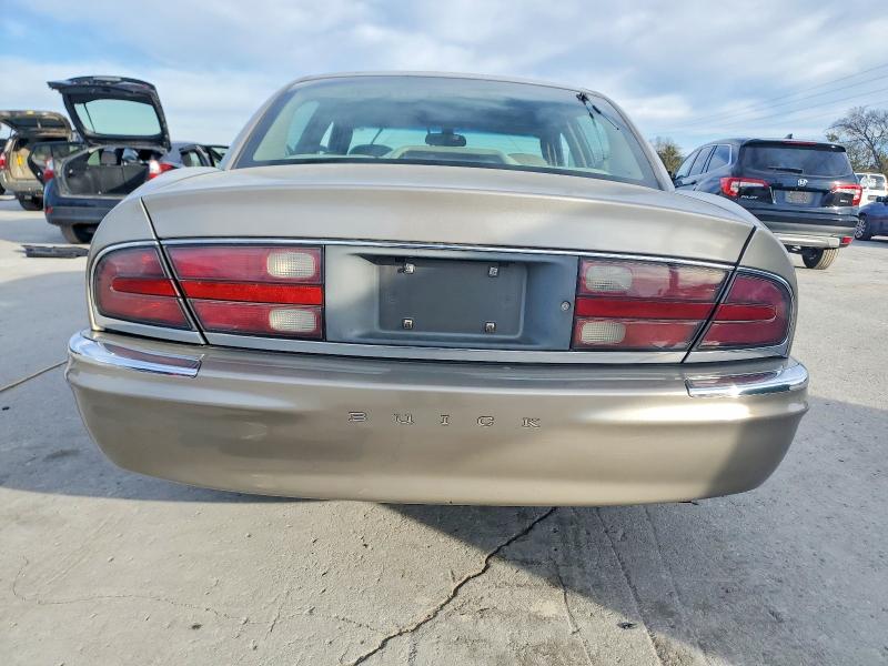 Photo 6 from auction – 2002 BUICK PARK AVENU with VIN 1G4CW54K024118142