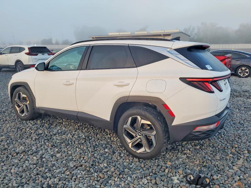 Photo 2 from auction – 2024 HYUNDAI TUCSON with VIN 5NMJF3DE0RH369075