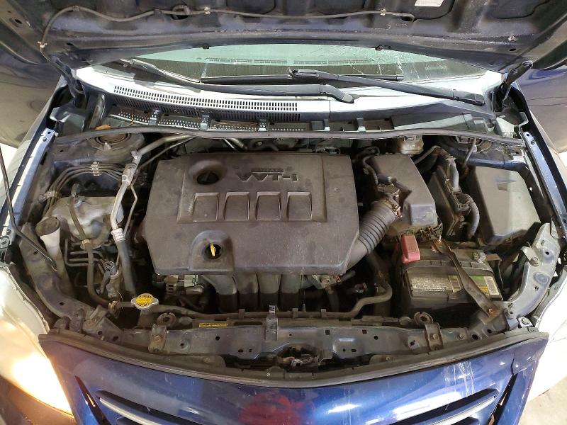 Zdjęcie 11 z aukcji – 2013 TOYOTA COROLLA BA z VIN 5YFBU4EE3DP204490
