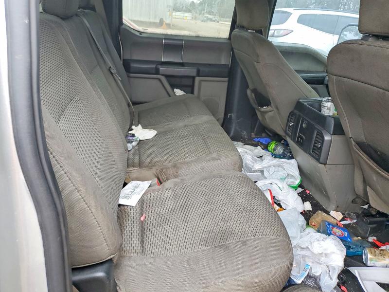 Photo 10 from auction – 2018 FORD F150 with VIN 1FTEW1CG4JKF50472