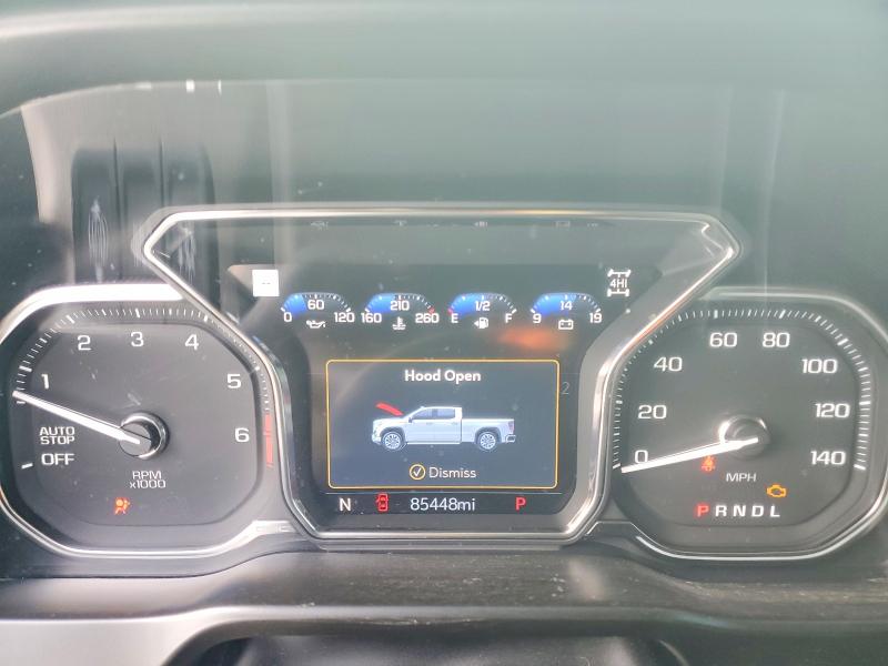 Photo 9 from auction – 2021 GMC SIERRA K15 with VIN 3GTP9EEL7MG312791