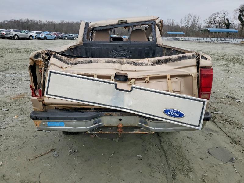 Photo 6 from auction – 1992 FORD RANGER SUP with VIN 1FTCR15X3NTA31490