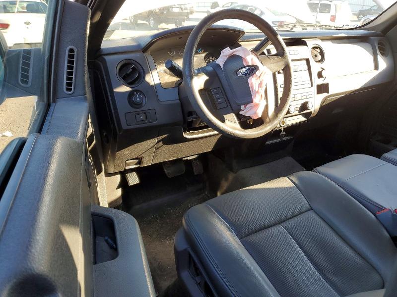 Zdjęcie 8 z aukcji – 2014 FORD F150 z VIN 1FTMF1CM3EKF94387