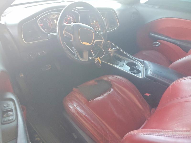 Photo 8 from auction – 2015 DODGE CHALLENGER with VIN 2C3CDZBT4FH861316