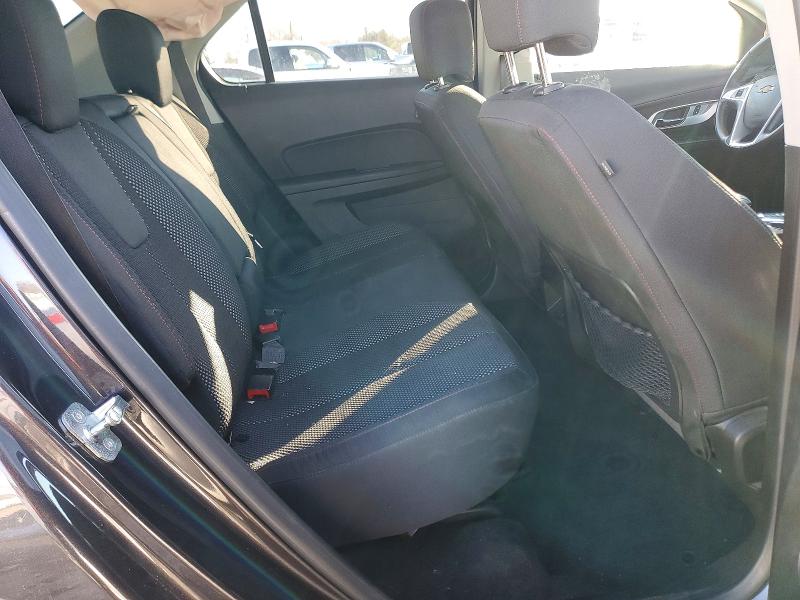 Photo 10 from auction – 2016 CHEVROLET EQUINOX with VIN 1GNALCEK1GZ104324