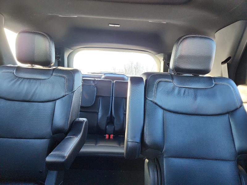 Photo 10 from auction – 2021 FORD EXPLORER with VIN 1FM5K8GC6MGB74226