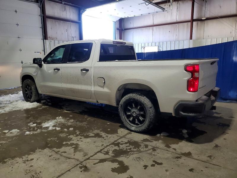 Photo 2 from auction – 2019 CHEVROLET SILVERADO with VIN 1GCUYAEF4KZ311863