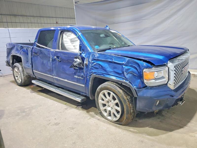 Photo 4 from auction – 2015 GMC SIERRA with VIN 3GTU2WEC6FG202122