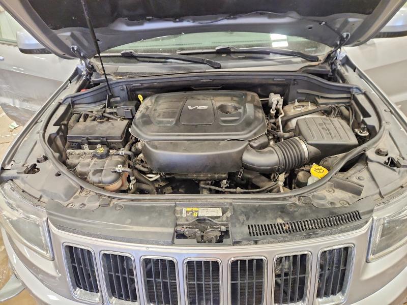 Photo 12 from auction – 2016 JEEP GRAND CHER with VIN 1C4RJFAG2GC393639