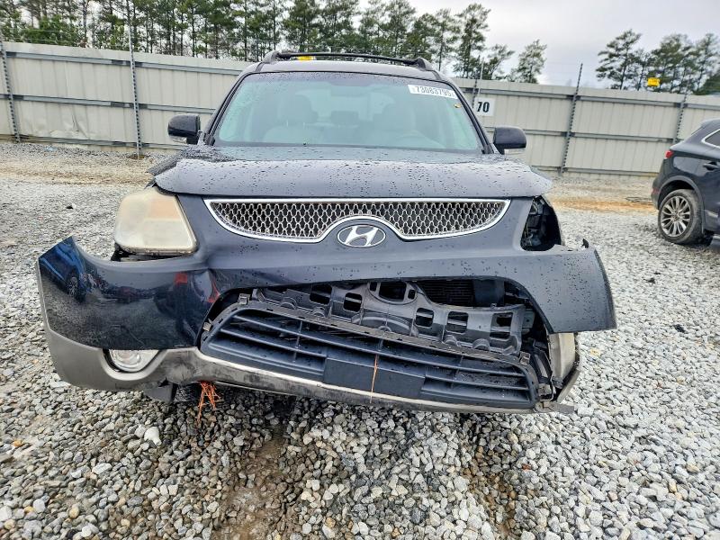 Photo 5 from auction – 2011 HYUNDAI VERACRUZ G with VIN KM8NU4CCXBU139518